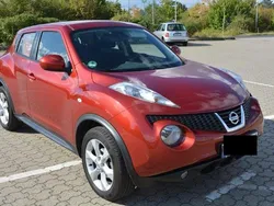 Rot Gebraucht 2012 Nissan Juke SUV | 7.600 € (Superpreis)