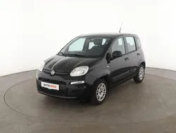 Schwarz Gebraucht 2019 Fiat Panda Easy Kleinwagen | 10.720 € (Fairer Preis)