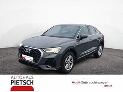 Nanograu metallic Gebraucht 2022 Audi Q3 Sportback Ambiente SUV | 29.970 € (Fairer Preis)