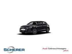 Mythosschwarz metallic (metallic) Gebraucht 2021 Audi A1 Sportback Comfort Kleinwagen | 17.590 € (Guter Preis)