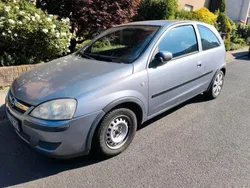 Grau Gebraucht 2004 Opel Corsa Kleinwagen | 550 € (Superpreis)