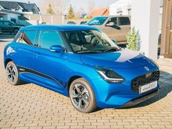 Blau Gebraucht 2025 Suzuki Swift Comfort+ Kleinwagen | 20.470 € (Teuer)