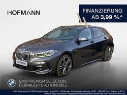 Mineralgrau metallic Gebraucht 2021 BMW 120 M Sport Kleinwagen | 24.890 € (Fairer Preis)
