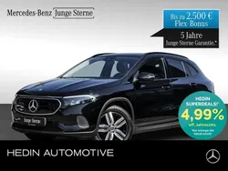Schwarz Gebraucht 2021 Mercedes EQA250 Progressive SUV | 27.590 € (Guter Preis)