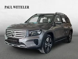 Lack mountaingrau Gebraucht 2024 Mercedes GLB220 Progressive SUV | 46.990 € (Guter Preis)