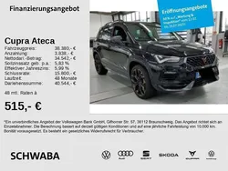 Magic schwarz Gebraucht 2022 Cupra Ateca VZ SUV | 38.380 € (Fairer Preis)