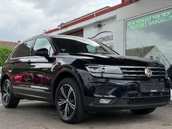 Schwarz Gebraucht 2017 VW Tiguan SUV | 19.799 € (Guter Preis)