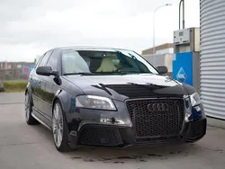 Schwarz Gebraucht 2012 Audi RS3 Ambiente Kleinwagen | 31.500 € (Guter Preis)