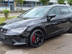 Schwarz Gebraucht 2016 Cupra Leon Limousine | 17.999 € (Guter Preis)