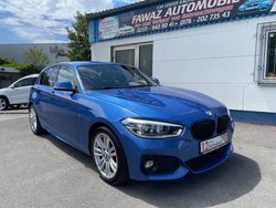 Blau Gebraucht 2015 BMW 116 M Sport Kleinwagen | 13.290 € (Fairer Preis)