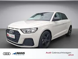 Cortinaweiß Gebraucht 2024 Audi A1 Sportback Advanced Plus Kleinwagen | 22.890 € (Guter Preis)