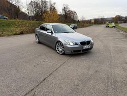 Grau Gebraucht 2006 BMW 525 Limousine | 5.800 € (Fairer Preis)