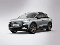 Taifungrau metallic Gebraucht 2022 Audi Q4 e-tron S-Line SUV | 32.500 € (Superpreis)