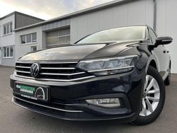 Schwarz Gebraucht 2022 VW Passat Business Kombi | 18.860 € (Fairer Preis)