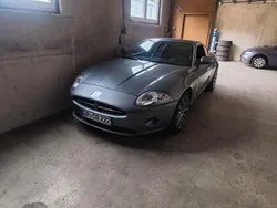 Grau Gebraucht 2008 Jaguar XK Coupé | 11.800 € (Fairer Preis)