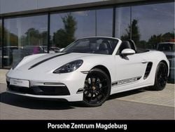 Grau Gebraucht 2024 Porsche 718 Boxster Edition Cabrio | 75.990 € (Guter Preis)