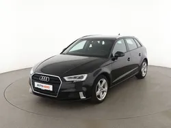 Schwarz Gebraucht 2019 Audi A3 Sport Limousine | 20.090 € (Fairer Preis)