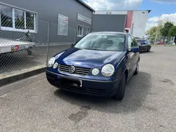 Blau Gebraucht 2002 VW Polo Limousine | 1.300 € (Fairer Preis)