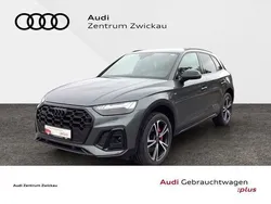 Grau Gebraucht 2023 Audi Q5 Competition SUV | 47.760 € (Fairer Preis)