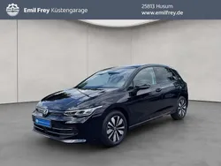 Schwarz Gebraucht 2025 VW Golf VIII Life Limousine | 35.790 €
