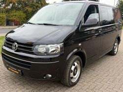 Schwarz Gebraucht 2013 VW T5 Van | 15.800 € (Superpreis)