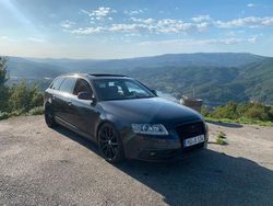 Gebraucht 2009 Audi A6 S-line plus Kombi | 5.400 € (Fairer Preis)