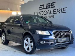 Blau Gebraucht 2014 Audi Q5 S-Line SUV | 15.900 € (Fairer Preis)