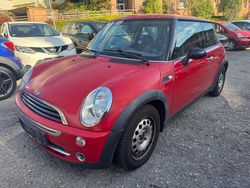 Rot Gebraucht 2006 Mini ONE Kleinwagen | 1.495 € (Superpreis)