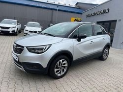 Silber Gebraucht 2017 Opel Crossland Innovation SUV | 13.990 € (Fairer Preis)