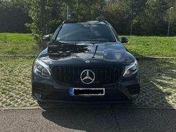 Gebraucht 2018 Mercedes GLC350 AMG line SUV | 25.000 € (Fairer Preis)