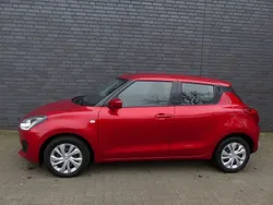Rot Gebraucht 2021 Suzuki Swift Kleinwagen | 12.500 € (Fairer Preis)