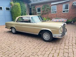 Beige Gebraucht 1967 Mercedes 250 SE Coupé | 64.000 €