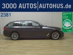 Grau Gebraucht 2020 BMW 520 Performance Kombi | 22.980 € (Superpreis)