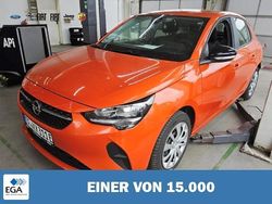 Metallic Gebraucht 2022 Opel Corsa-e Edition Kleinwagen | 13.980 € (Guter Preis)