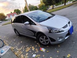 Silber Gebraucht 2005 Mitsubishi Grandis Van / Kleinbus | 3.500 € (Etwas zu teuer)