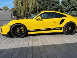 Gelb Gebraucht 2017 Porsche 911 GT2 Coupé | 189.991 €