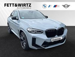 Brooklyn grau Gebraucht 2024 BMW X4 Competition Edition SUV | 77.990 € (Fairer Preis)