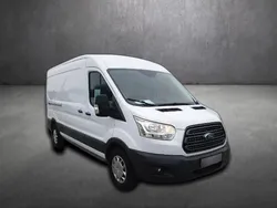 Weiß Gebraucht 2017 Ford Transit Trend Limousine | 16.990 € (Fairer Preis)