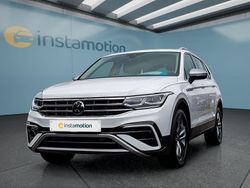 Weiß Gebraucht 2024 VW Tiguan SUV | 43.249 € (Fairer Preis)