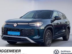 Blau Gebraucht 2025 VW Tayron Life SUV | 40.970 € (Superpreis)