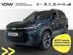 Blau Neu 2025 Dacia Bigster Journey SUV | 34.570 € (Fairer Preis)