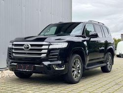 Schwarz Gebraucht 2023 Toyota Land Cruiser Anniversary SUV | 125.900 €