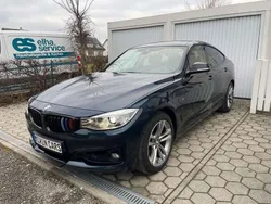 Midnight blue metallic Gebraucht 2013 BMW 320 Sport Line Limousine | 16.750 € (Fairer Preis)