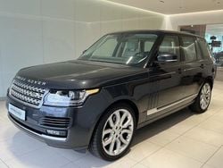 Carpathian grey (grau) Gebraucht 2017 Land Rover Range Rover Vogue SUV | 37.900 € (Fairer Preis)