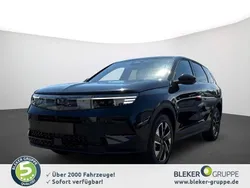Schwarz Gebraucht 2025 Opel Grandland X SUV | 36.890 € (Fairer Preis)