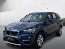 Mediterranblau metallic (metallic) Gebraucht 2019 BMW X1 Advantage SUV | 19.990 € (Guter Preis)
