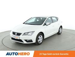 Weiß Gebraucht 2018 Seat Leon Reference Limousine | 12.990 € (Fairer Preis)
