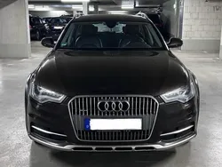 Braun Gebraucht 2013 Audi A6 Allroad Kombi | 18.950 € (Guter Preis)