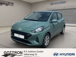 Mangrove green / mic Gebraucht 2025 Hyundai i10 Select Kleinwagen | 16.900 € (Fairer Preis)