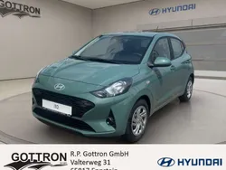 Mangrove green / mic Neu 2025 Hyundai i10 Select Kleinwagen | 17.890 € (Fairer Preis)